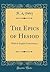 The Epics of Hesiod: With an English Commentary (Classic Reprint)