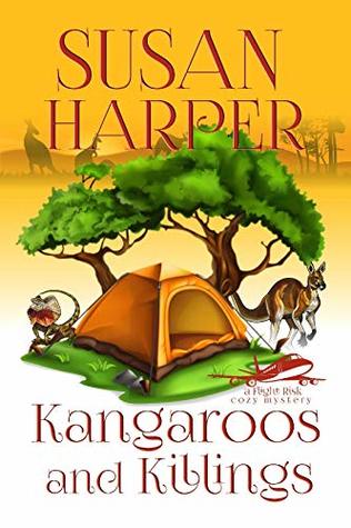 Kangaroos and Killings (Flight Risk #8)
