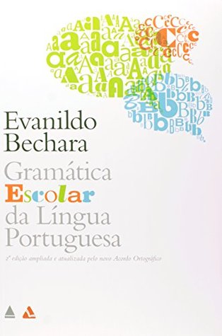 Gramática Escolar da Língua Portuguesa (Paperback)