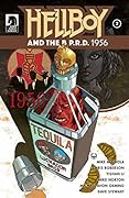 Hellboy and the B.P.R.D.: 1956 #2