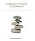 Fundamentals of Physics for UCSD Physics 2A by Wiley Custom Learning Solut...