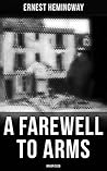 Book cover for A Farewell to Arms (Unabridged): Enriched edition.