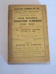 Wisden Cricketers' Almanack 1897