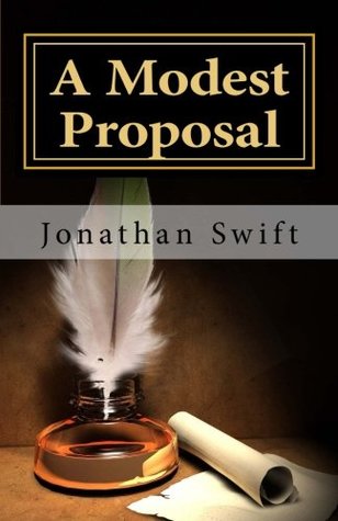 A Modest Proposal