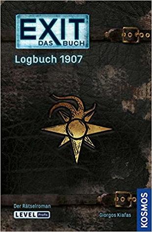 EXIT - Das Buch: Logbuch 1907 (Paperback)