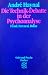 Die Technik- Debatte in der Psychoanalyse. Freud, Ferenczi, B... by André Haynal