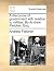 A Discourse of Government w...