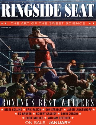Ringside Seat: winter 2019 (ebook)