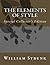 The Elements of Style: Special Collector's Edition