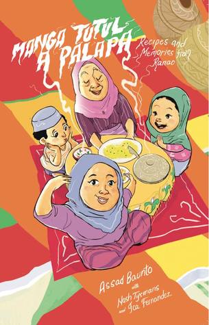 Manga Tutul a Palapa: Palapa Stories, Recipes and Memories from Ranao