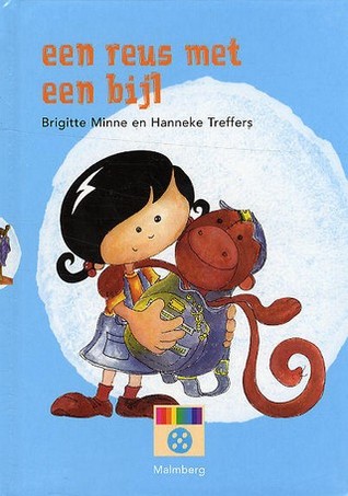 Een reus met een bijl (Hardcover)