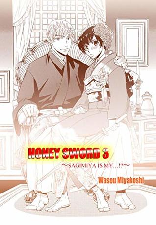 Honey Sword (Yaoi Manga) Vol. 3