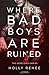 Where Bad Boys are Ruined (The Good Girls Series)