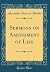 Sermons on Amendment of Life