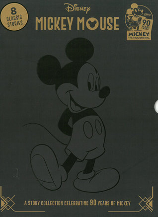 Mickey Mouse Classic Story Collection (Hardcover)