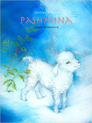 Pashmina the Little Christmas Goat (Hardcover)