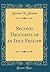 Second Thoughts of an Idle Fellow (Classic Reprint)