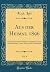 Aus der Heimat, 1896, Vol. 9 by K.G. Lutz