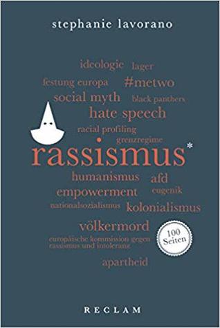 Rassismus (Paperback)