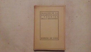 I torbidi della reggenza (Paperback)