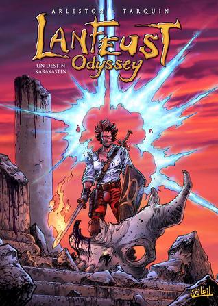 Un destin Karaxastin (Hardcover)