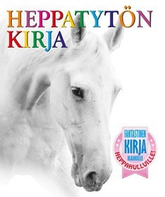 Heppatytön kirja (Paperback)