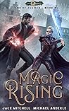 Magic Rising (Hand Of Justice Book 3)