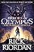 The Mark of Athena (The Heroes of Olympus #3)