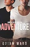 Adventure (Kinky in the City, #4)