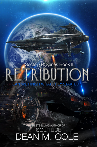 Retribution (Sector 64, #2)