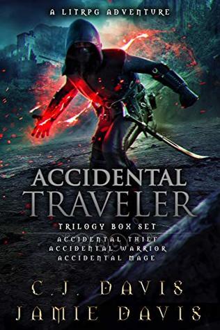Accidental Traveler Box Set Volumes 1-3 (Kindle Edition)