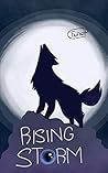 Rising Storm (The Wildlands Book 1)