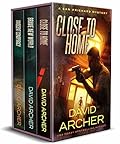 Sam Prichard Box Set #4: Books 14-16