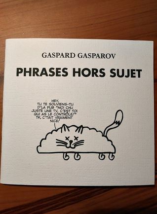 Phrases hors sujet