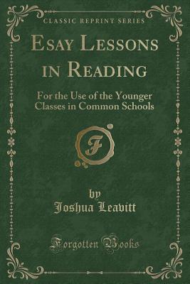 Esay Lessons in Reading