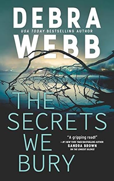 The Secrets We Bury (The Undertaker's Daughter #1)