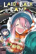 ゆるキャン△ / Laid-Back Camp Series by Afro