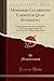 Mimnermi Colophonii Carminum Quae Supersunt: Commentatione Praemissa Disposuit Emendavit Atque in Salutem Graecorum Pro Patria Pugnantium (Classic Reprint) (Latin Edition)