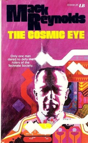 The Cosmic Eye (Mass Market Paperback)