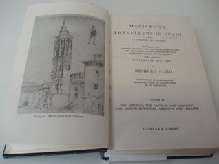 A Handbook for Travellers in Spain (Hardcover)