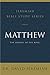 Matthew: The Arrival of the King (Jeremiah Bible Study Series)
