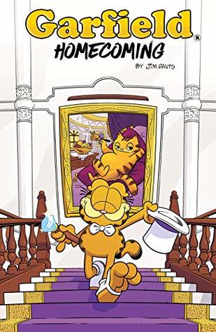 Garfield: Homecoming (Kindle Edition)