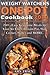 Weight Watchers One Pot Cookbook by Amy Tracy