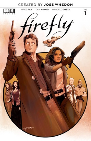 Firefly #1 (Kindle Edition)