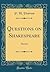 Questions on Shakespeare: H...