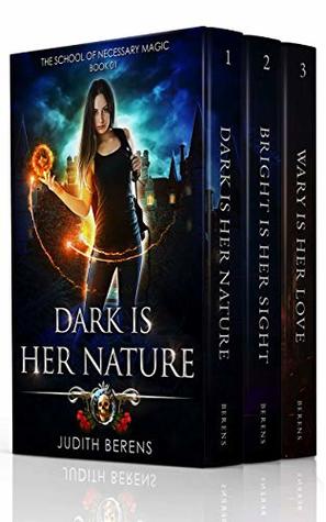 The School of Necessary Magic: Books #1-3 (Kindle Edition)