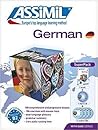 Assimil German with Ease - Learn German for English Speakers - Book+4CD's (Packaging May Vary)
