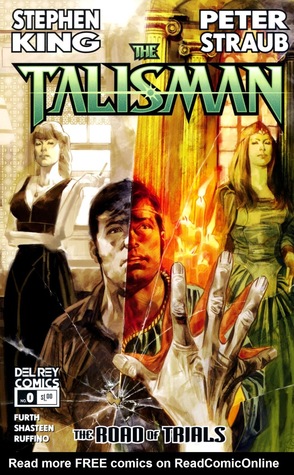 The Talisman: The Road of Trials #0