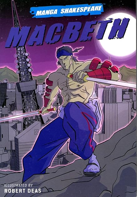 Manga Shakespeare: Macbeth