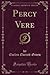 Percy Vere (Classic Reprint)